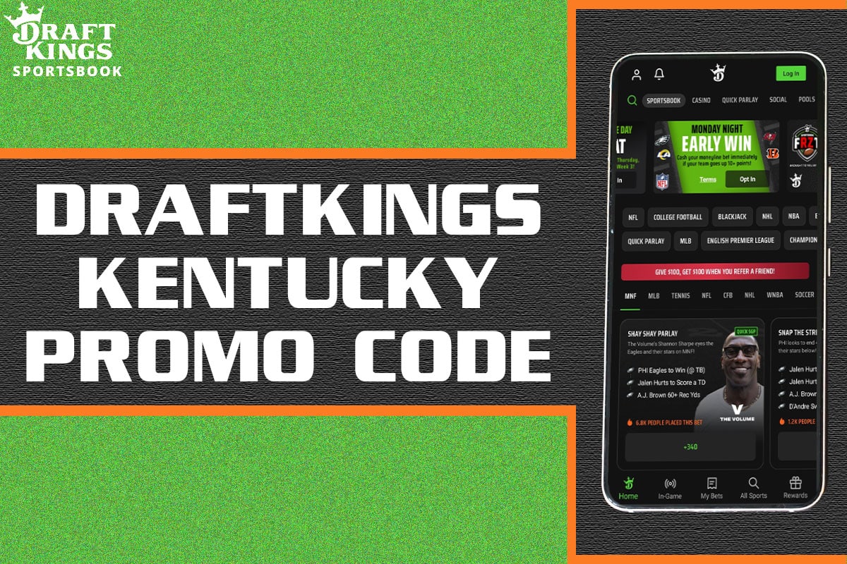 DraftKings Kentucky Promo Code