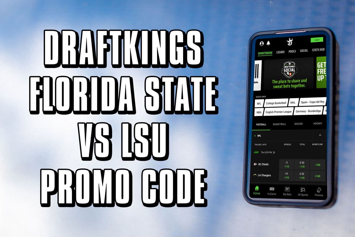 DraftKings promo code