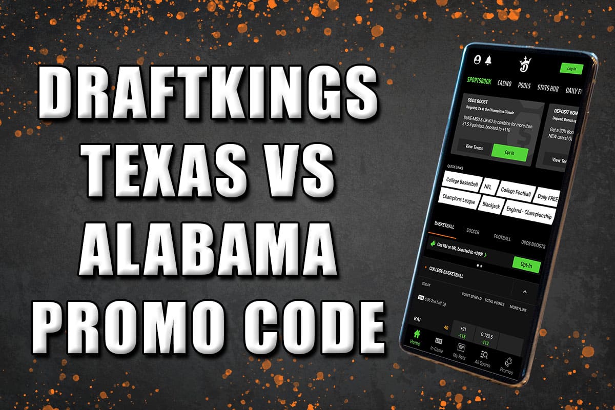 DraftKings Promo Code