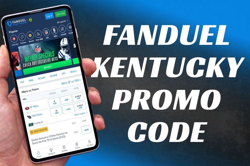 fanduel kentucky promo code