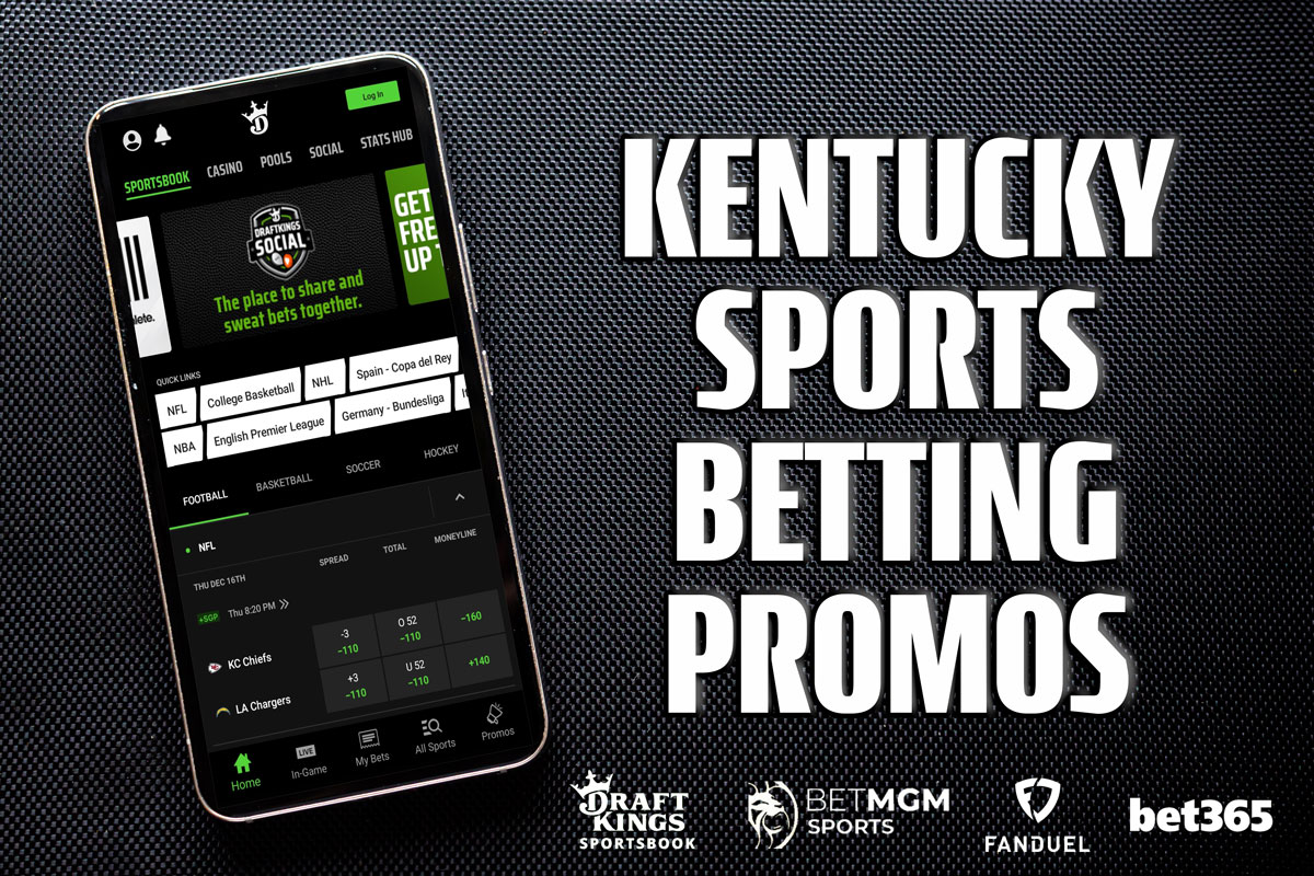 Kentucky sports betting promos