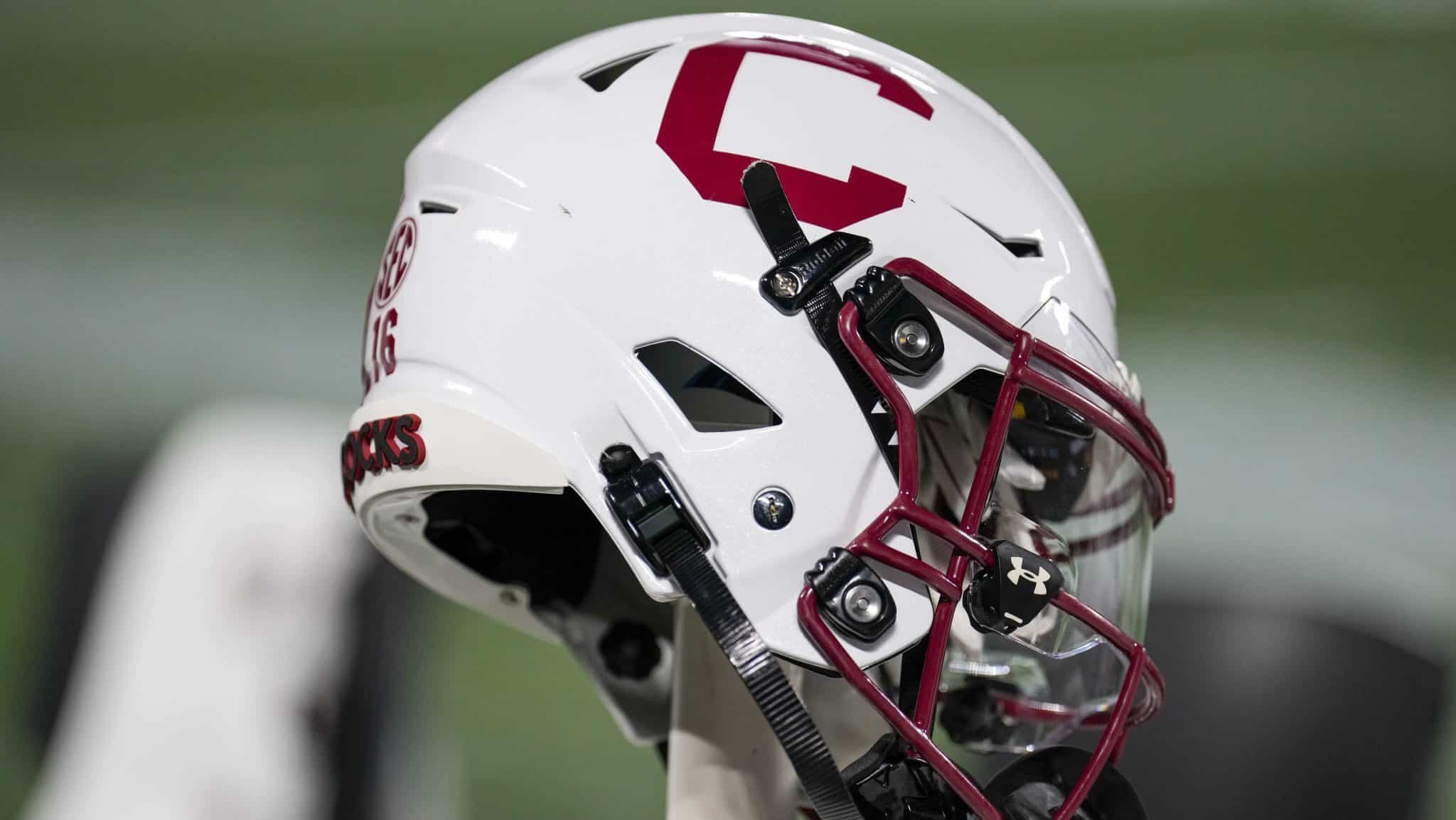 South Carolina lands transfer portal running back from Ohio State