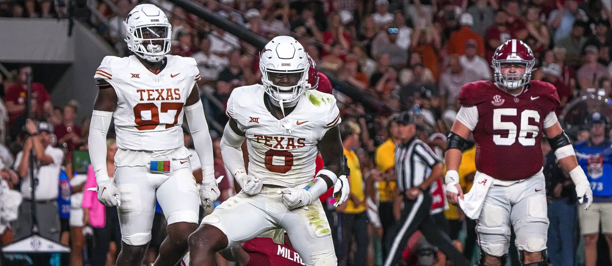 EA Sports reveals top 10 SEC players in College Football 26