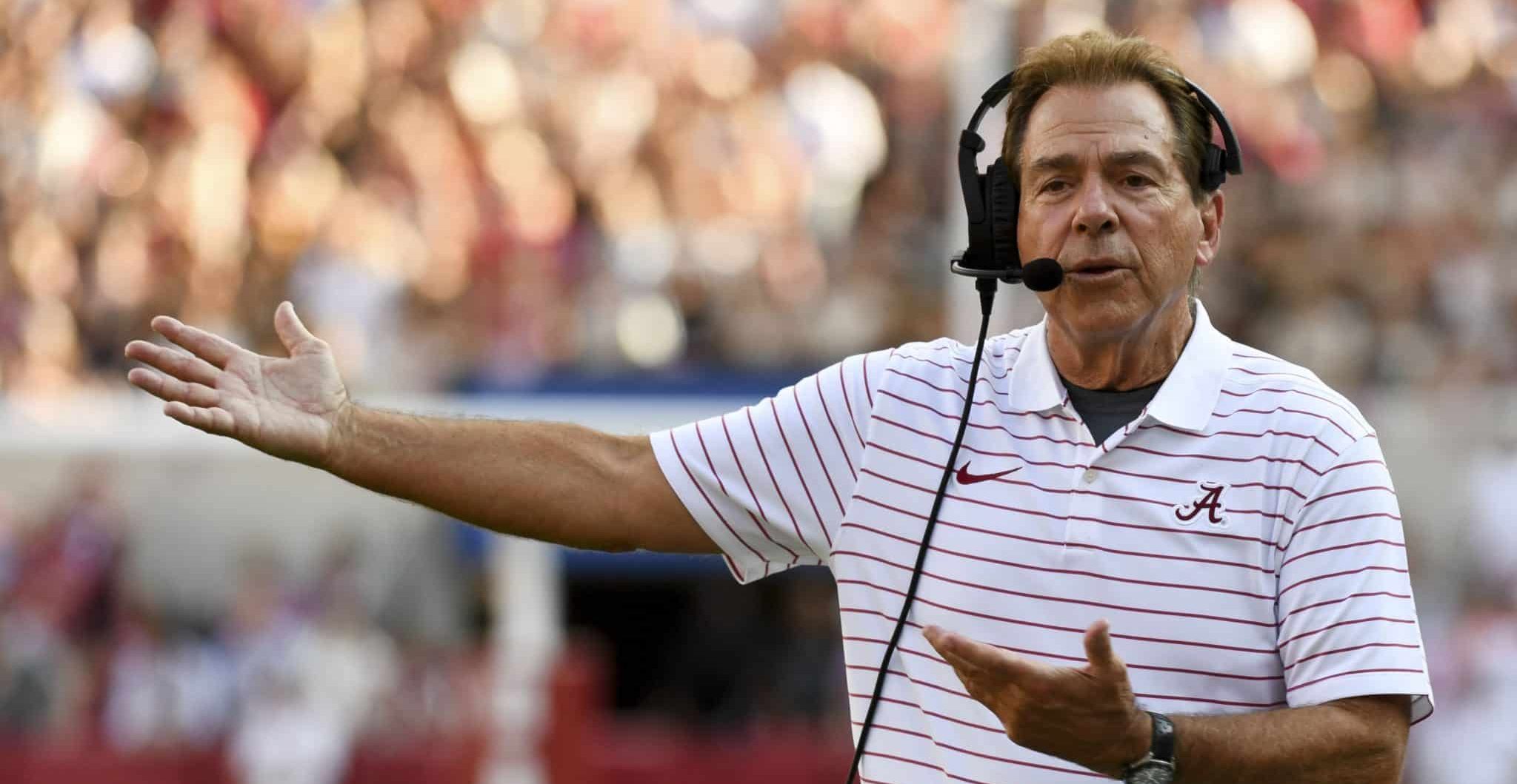 Nick Saban rumors: Which NFL teams make the most sense for Alabama GOAT?