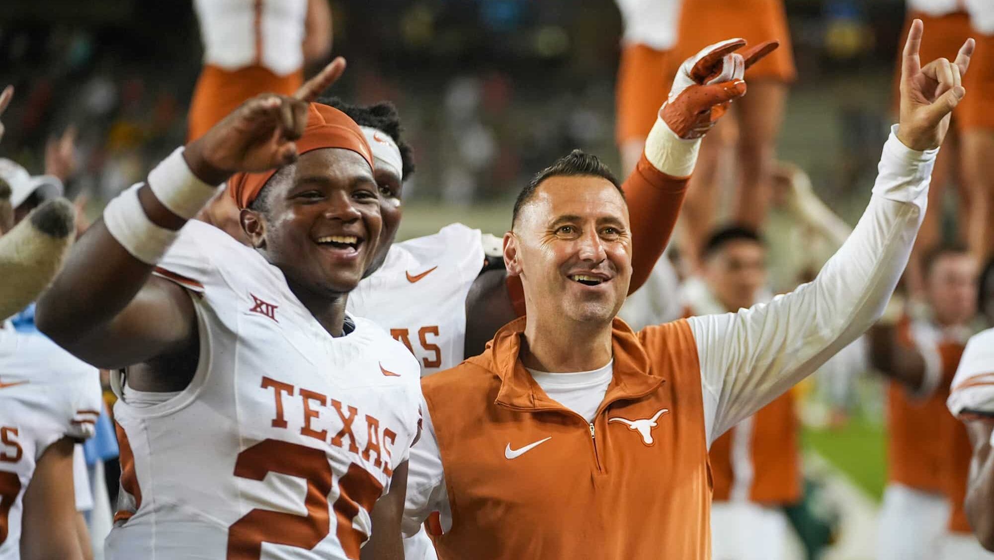 Texas adds elite, in-state athlete to 2026 recruiting class