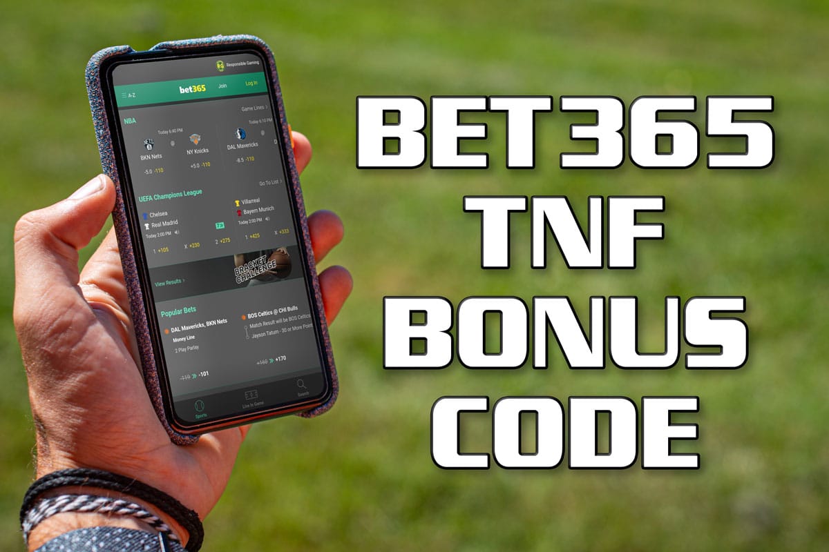 Bet365 bonus code