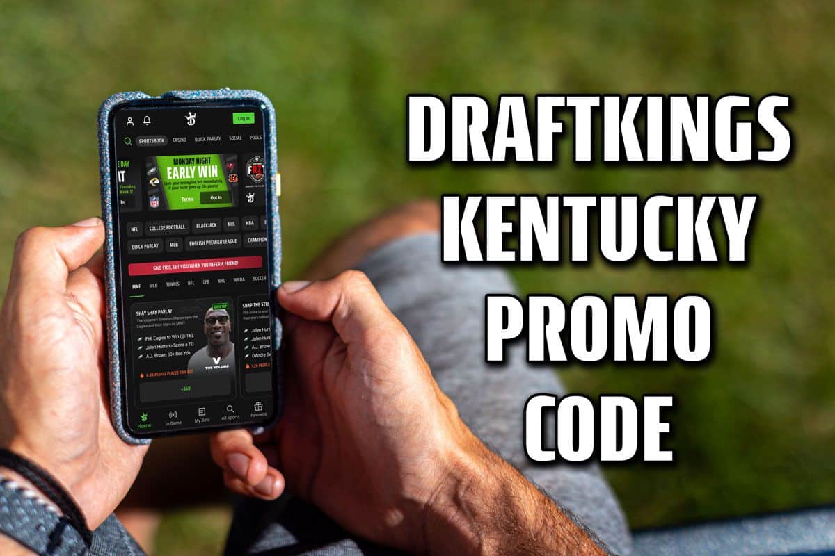 draftkings kentucky promo code