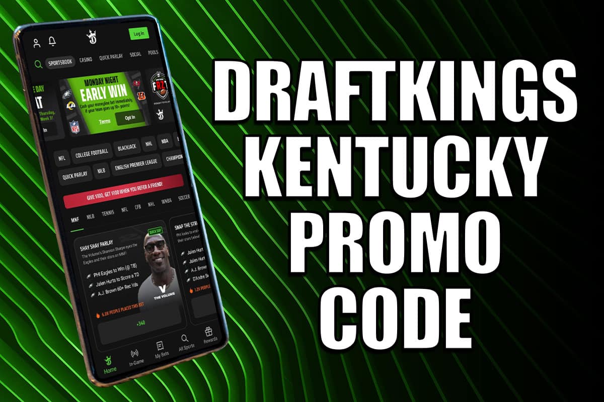 DraftKings Kentucky promo code