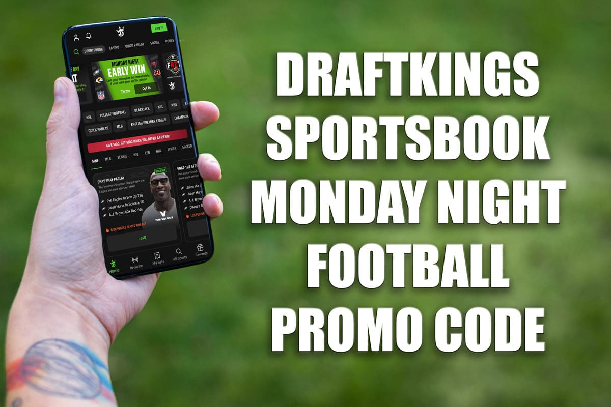 DraftKings Sportsbook promo code