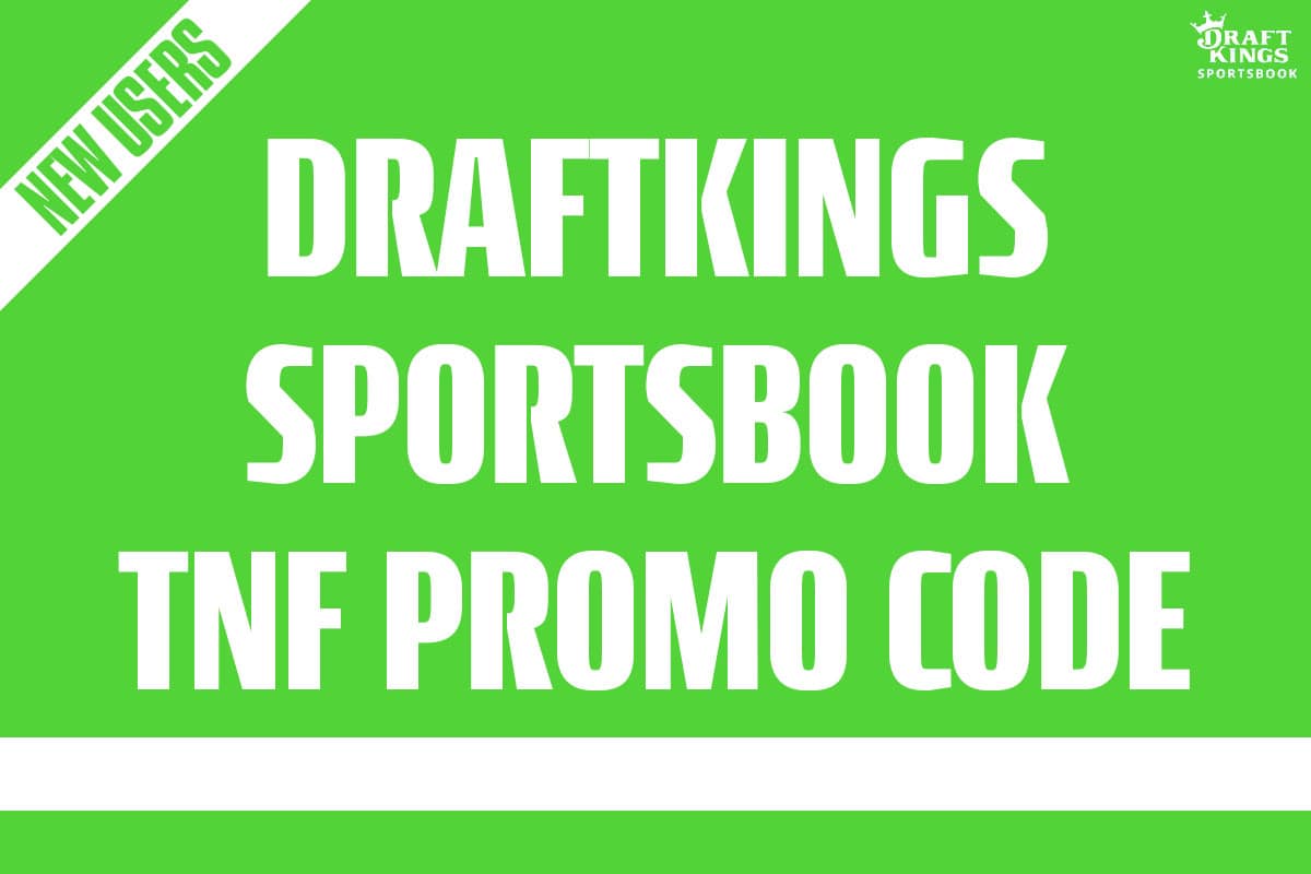 DraftKings Sportsbook promo code