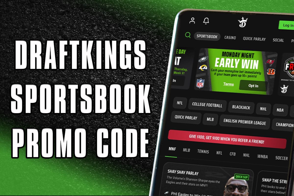DraftKings MLB promo code