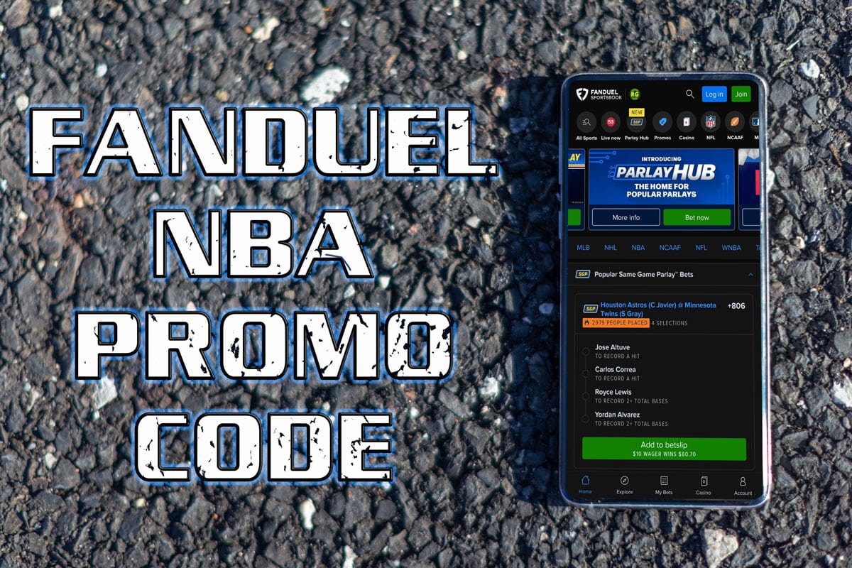 FanDuel NBA promo code