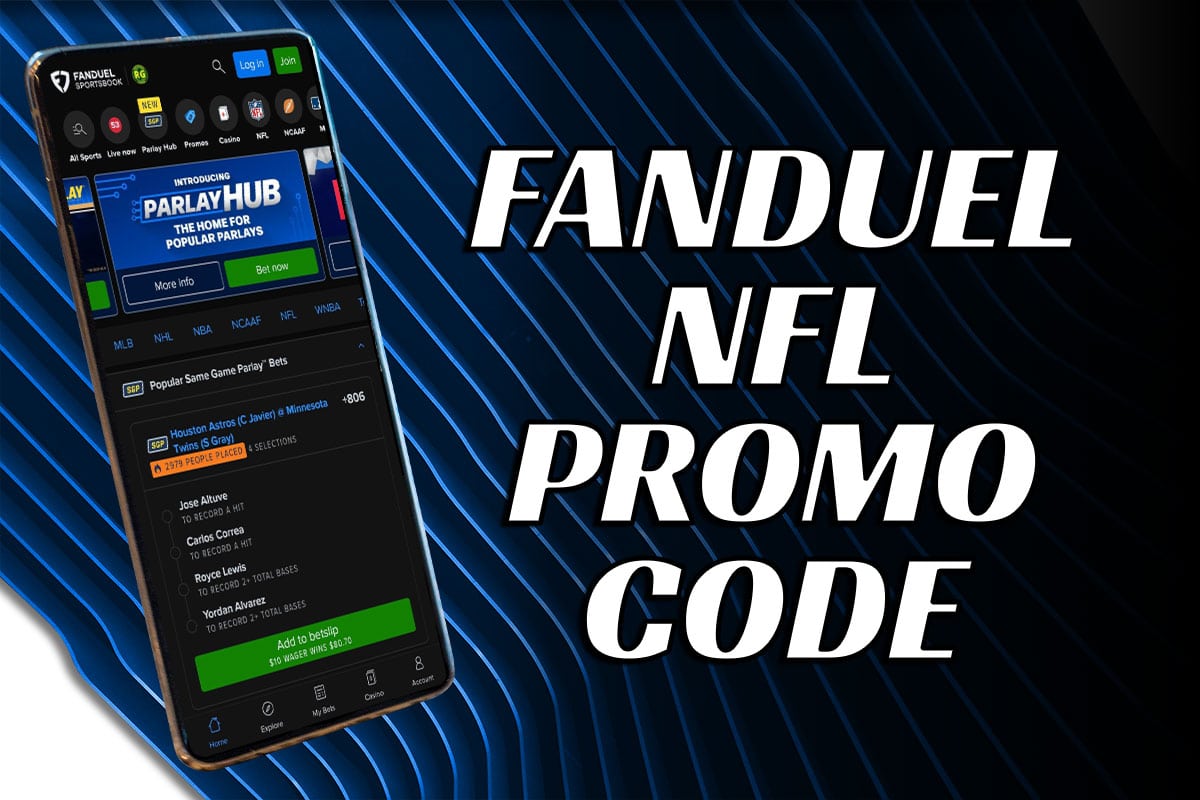 FanDuel NFL promo code