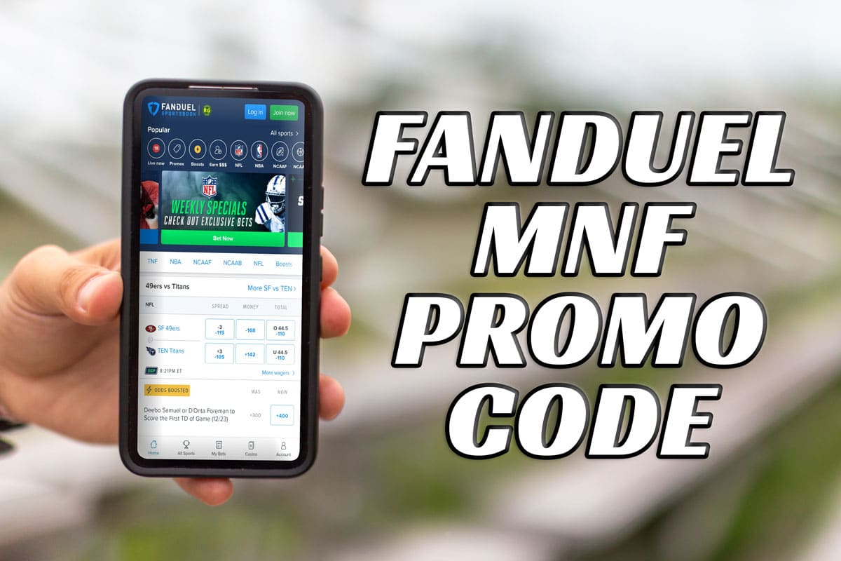 FanDuel promo code