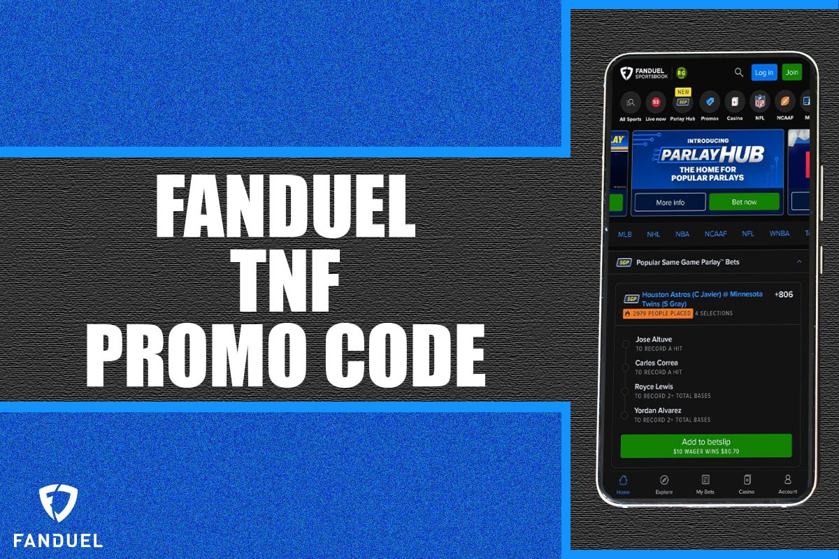 FanDuel promo code