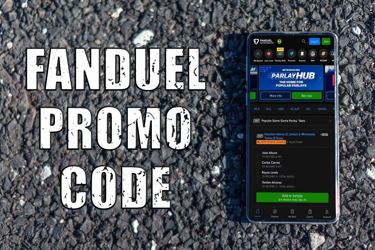 FanDuel promo code