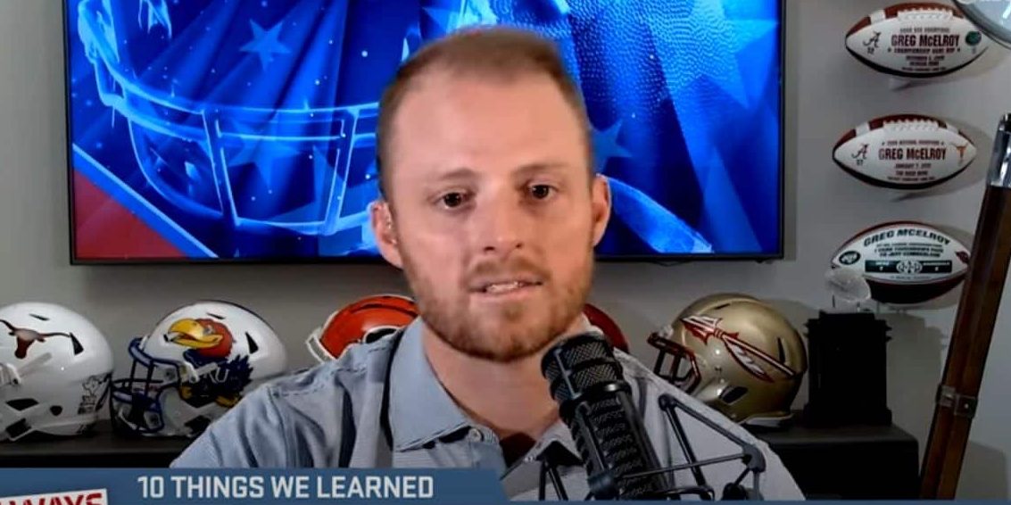 Greg McElroy ponders whether ‘damaged’ Jackson Arnold can bounce back at Auburn