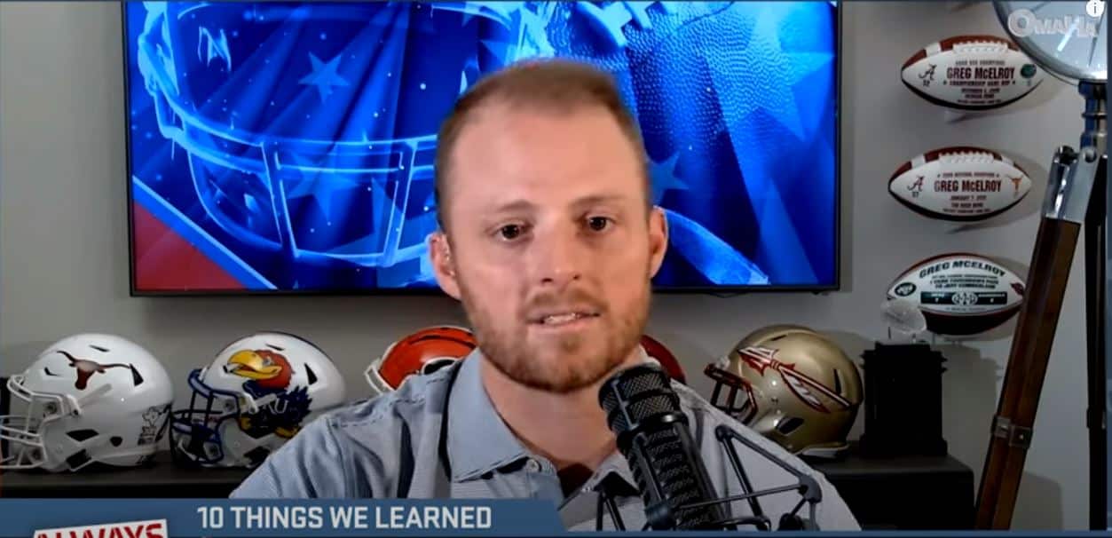 Greg McElroy
