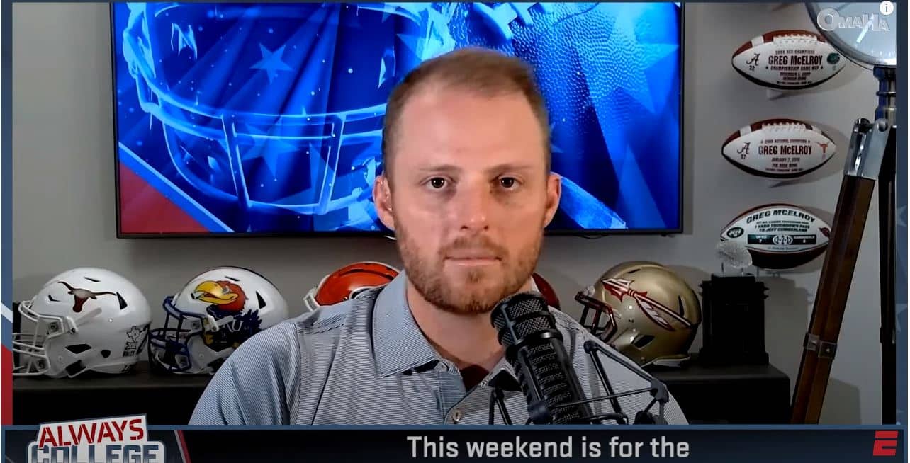 Greg McElroy