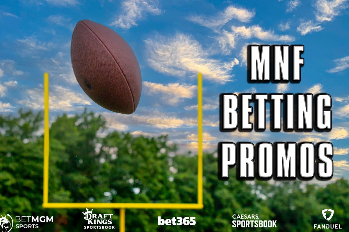 mnf betting promos