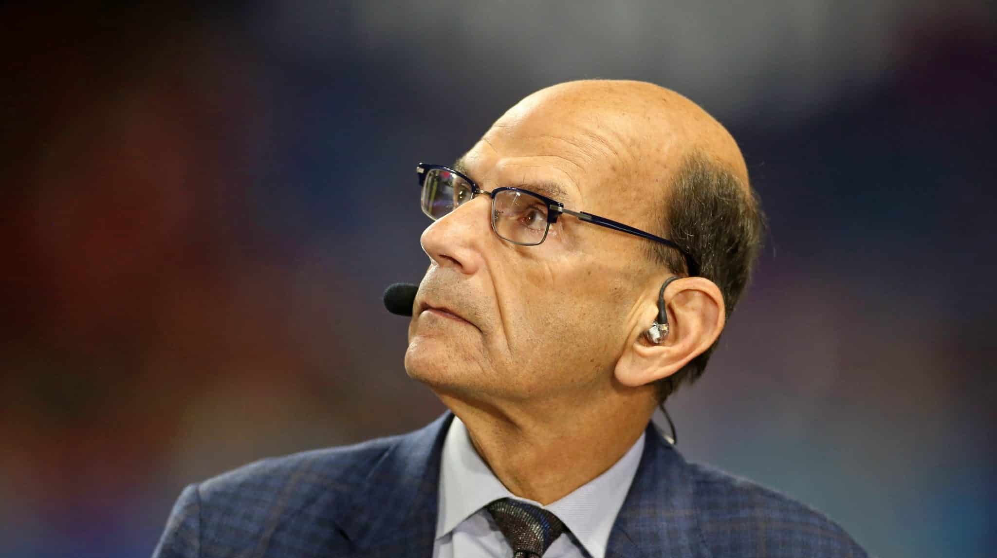 Paul Finebaum weighs in on Billy Napier&rsquo;s hot seat status following upset win over Texas