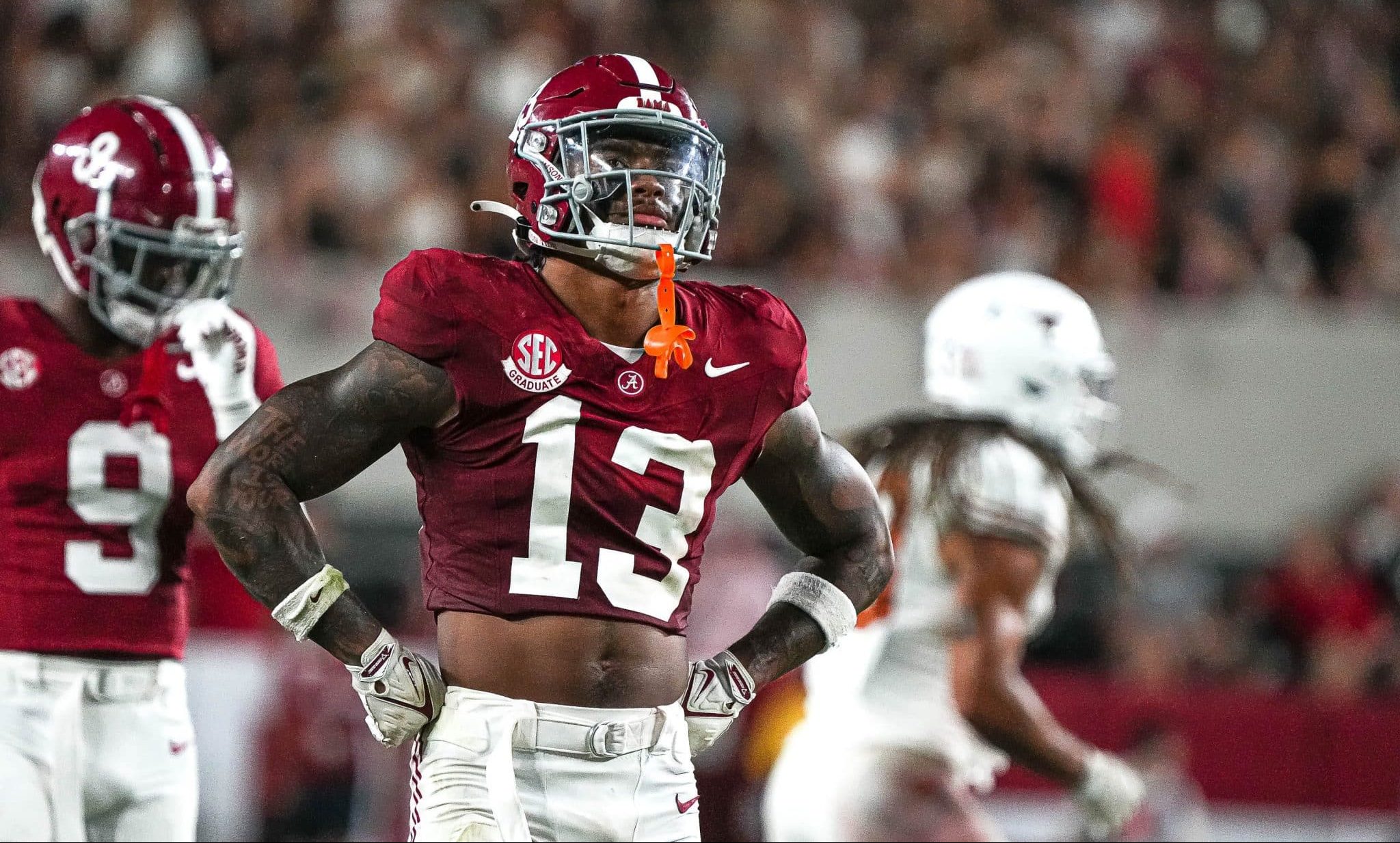 Former Alabama DB Malachi Moore to miss Senior Bowl - BVM Sports