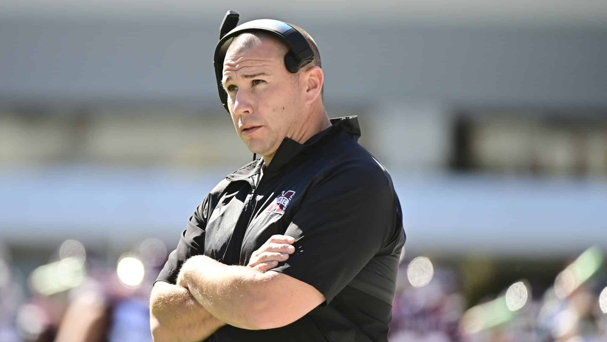 Nick Saban shares high praise for Mississippi State DC Zach Arnett