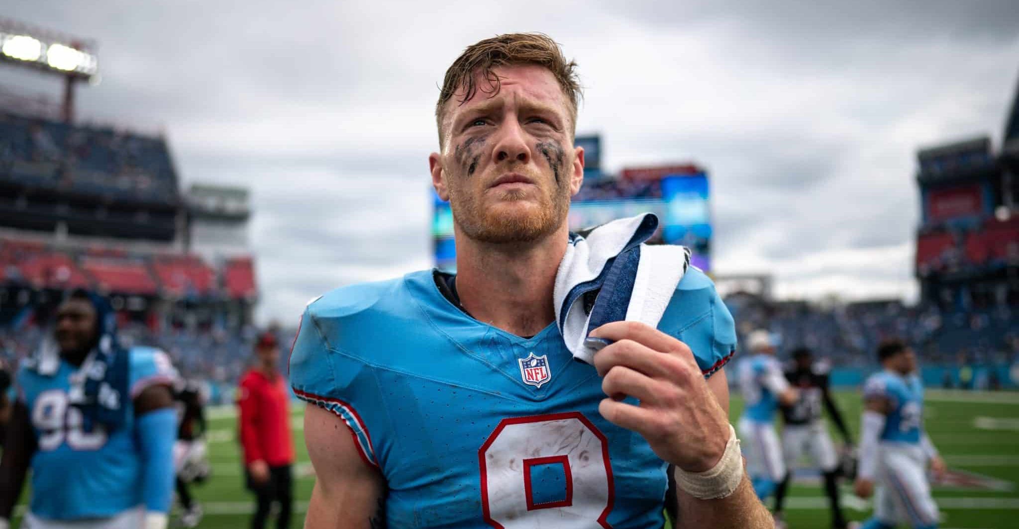 Will Levis to miss 2025 season following surgery, per report