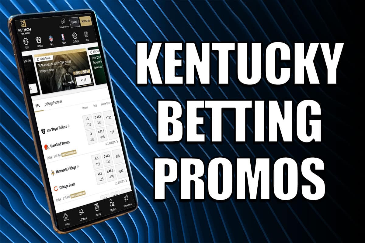 Kentucky betting promos