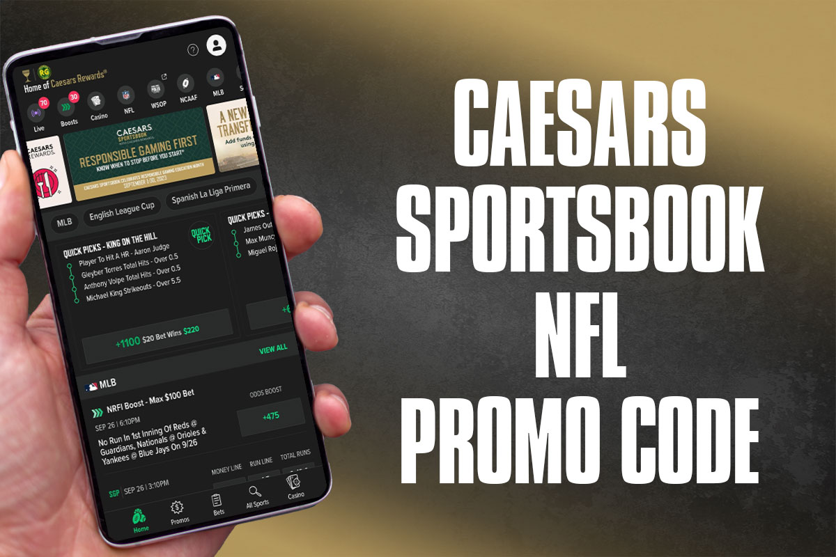 Caesars Thanksgiving promo code