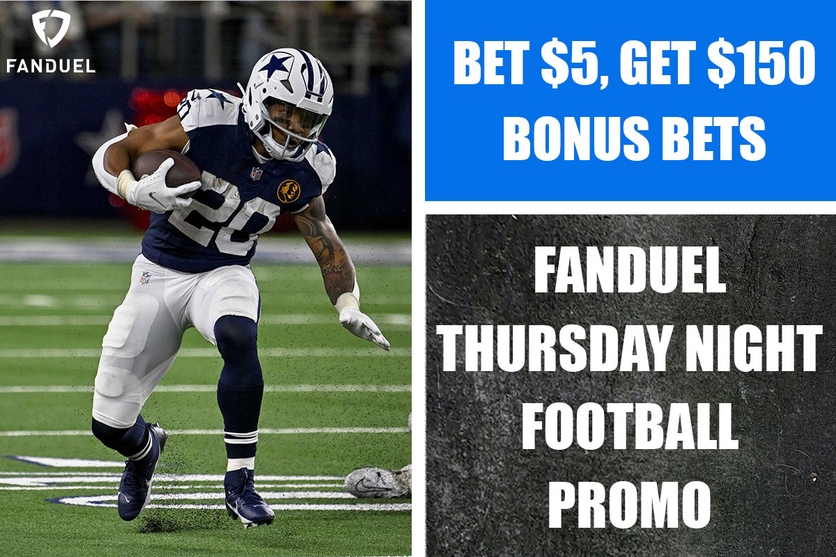 FanDuel Thursday Night Football Promo