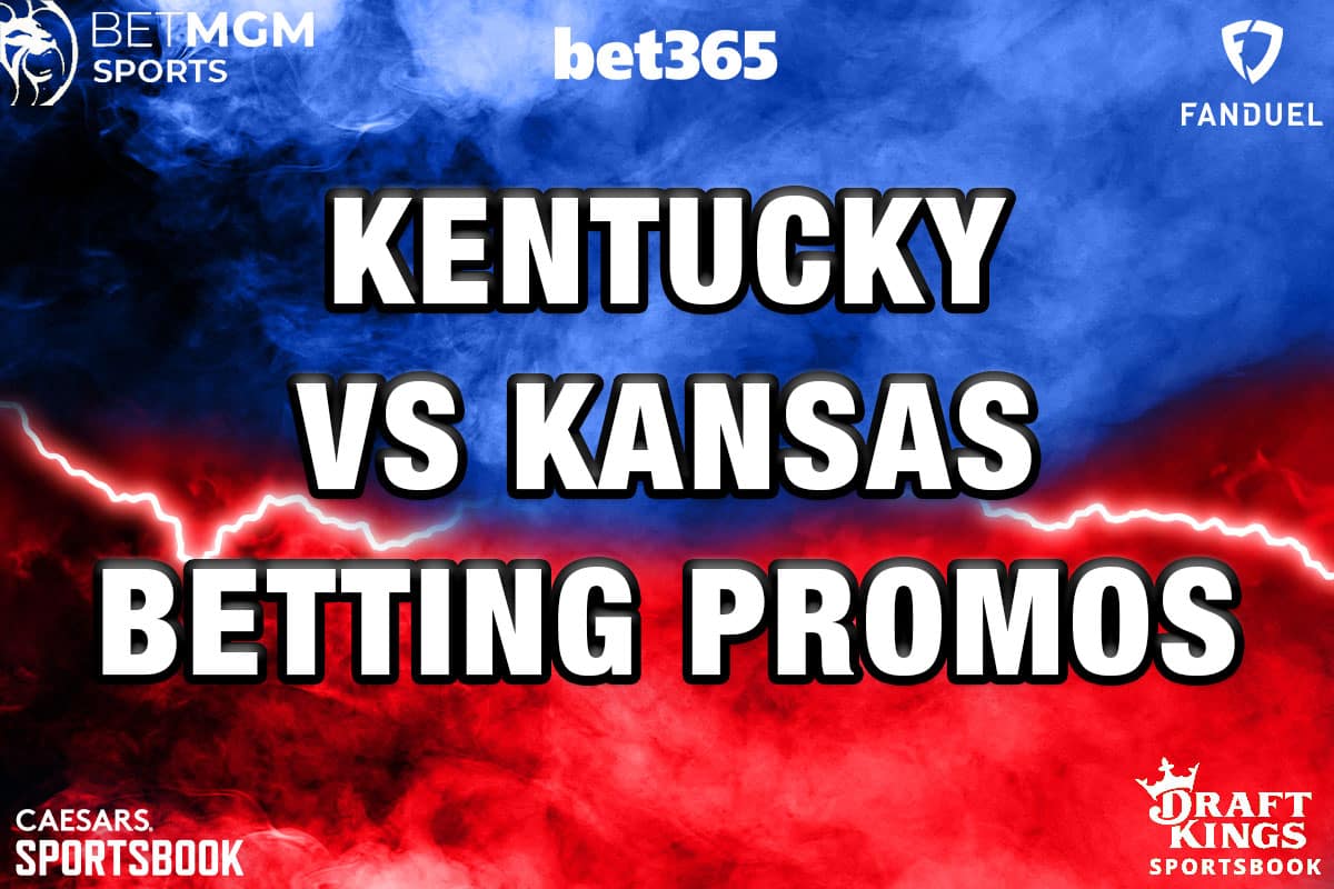 Kentucky-Kansas Betting Promos
