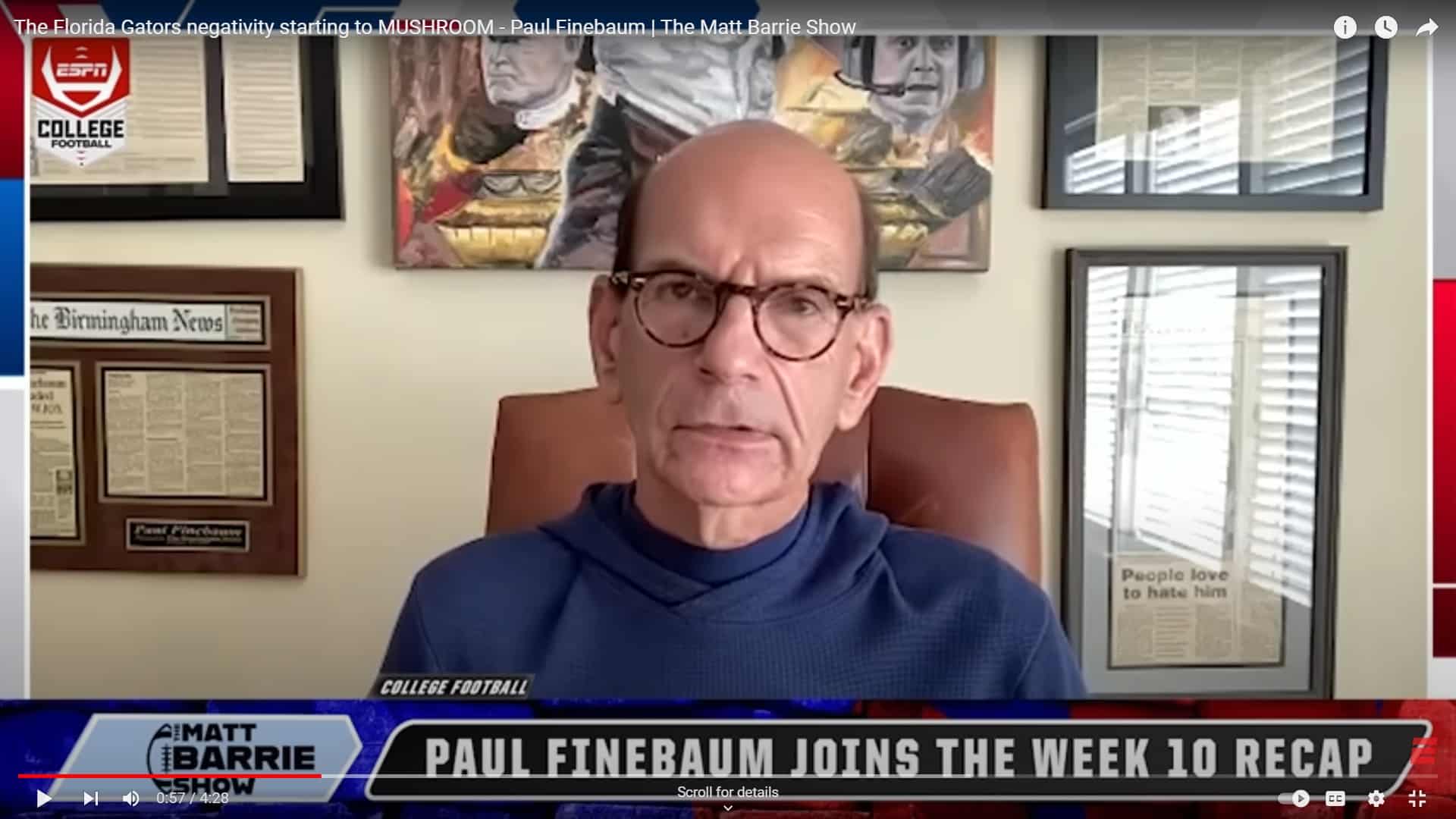Paul Finebaum