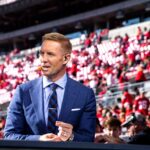 FOX broadcaster Joel Klatt.