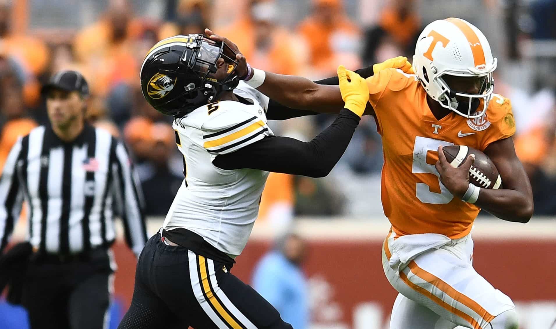 Former Tennessee QB Hendon Hooker released from NFL practice squad&nbsp;