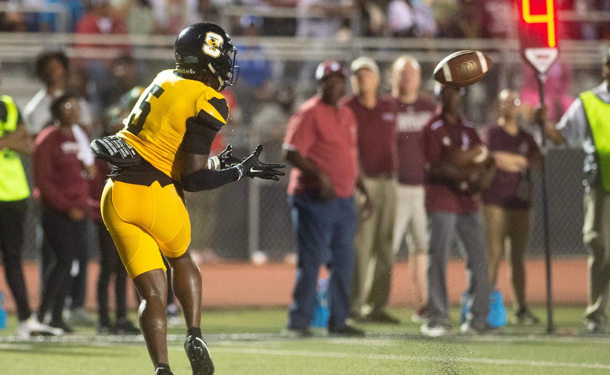 Sec Rivals Stonka Burnside, 4-star 2024 ATH, narrows down finalists to SEC rivals ...