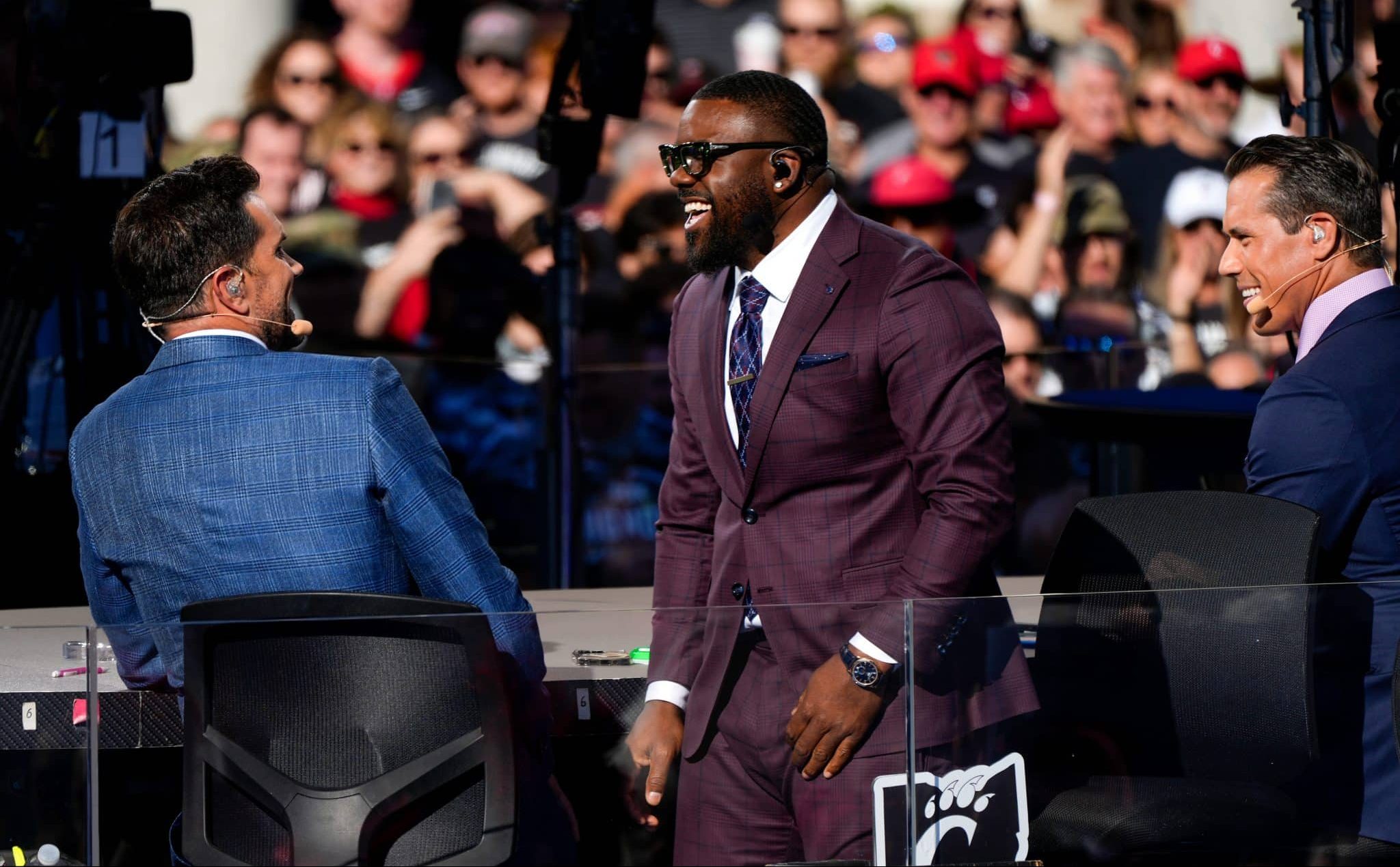 Mark Ingram talks about how his perception of Alabama has changed after Georgia win