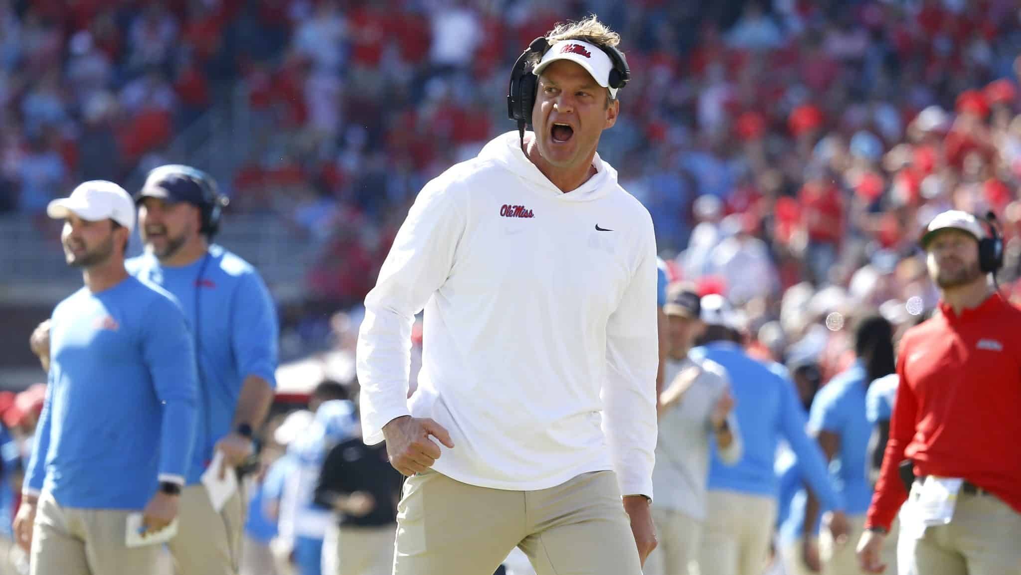 Ole Miss adds key safety target via transfer portal
