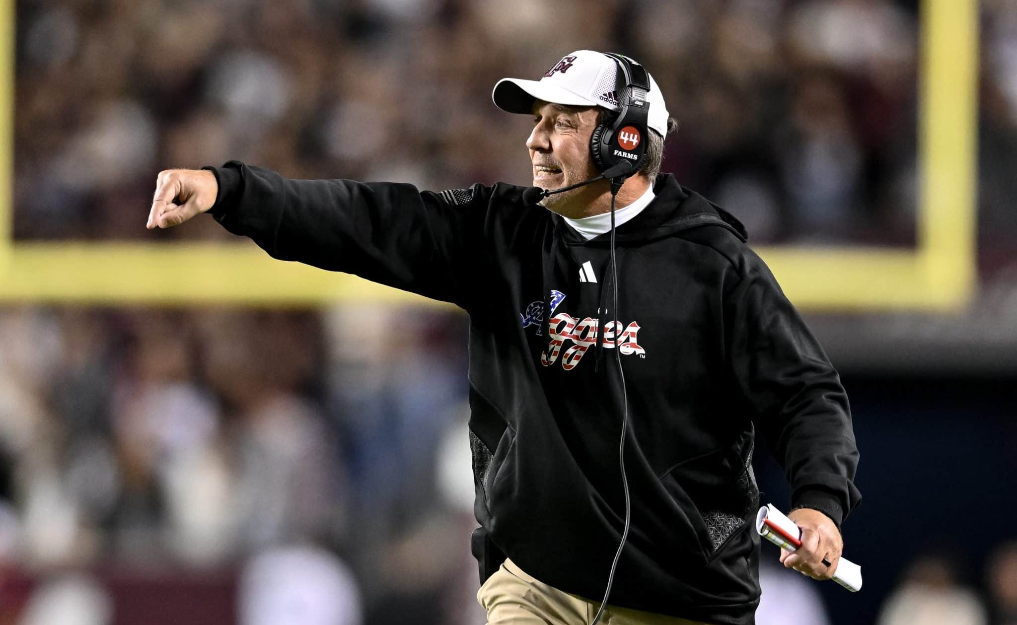 Jimbo Fisher rumors: 3 intriguing destinations for former Texas A&M coach Jimbo Fisher rumors: 3 intriguing destinations for former Texas A&M coach