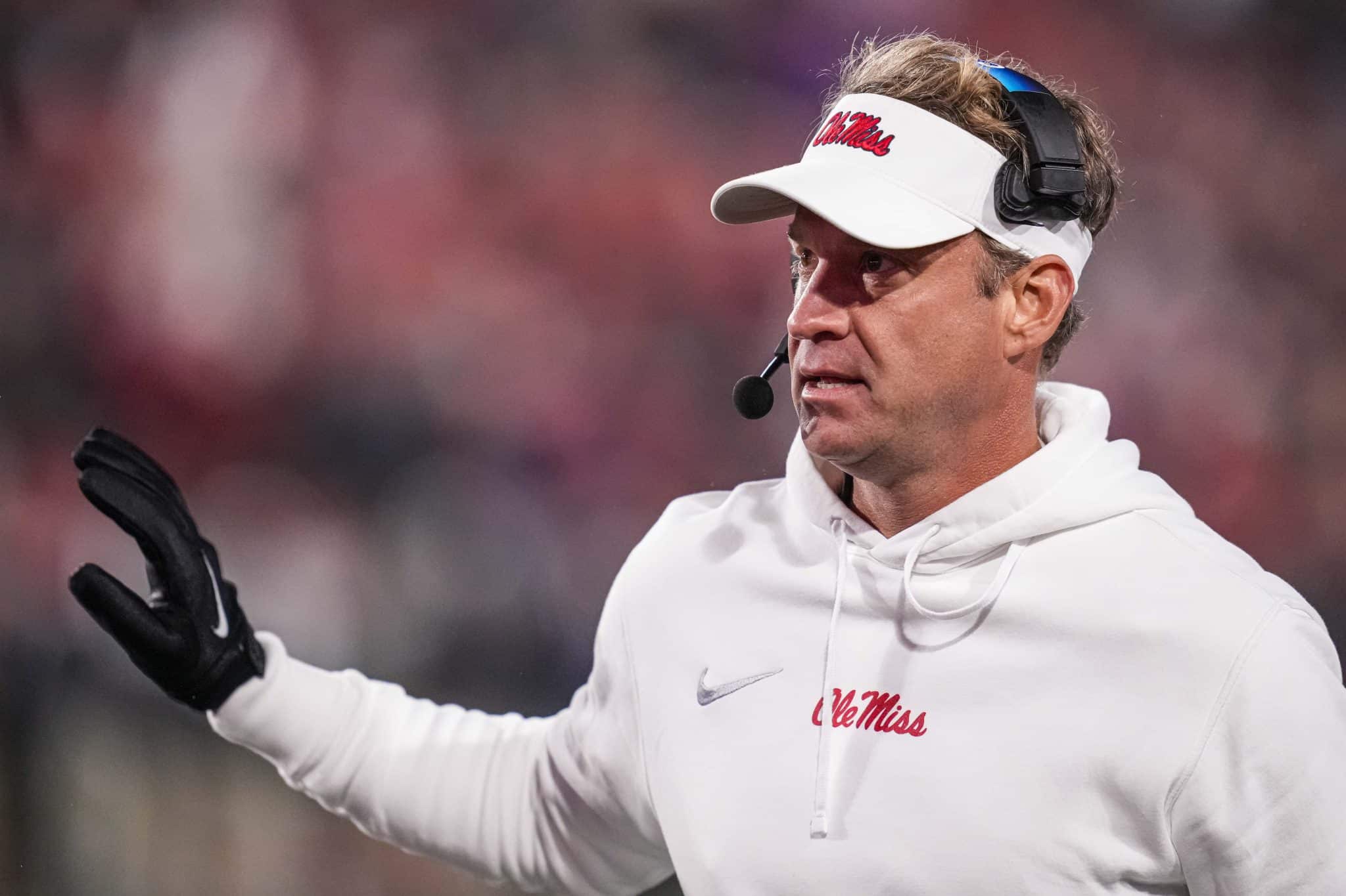 Lane Kiffin