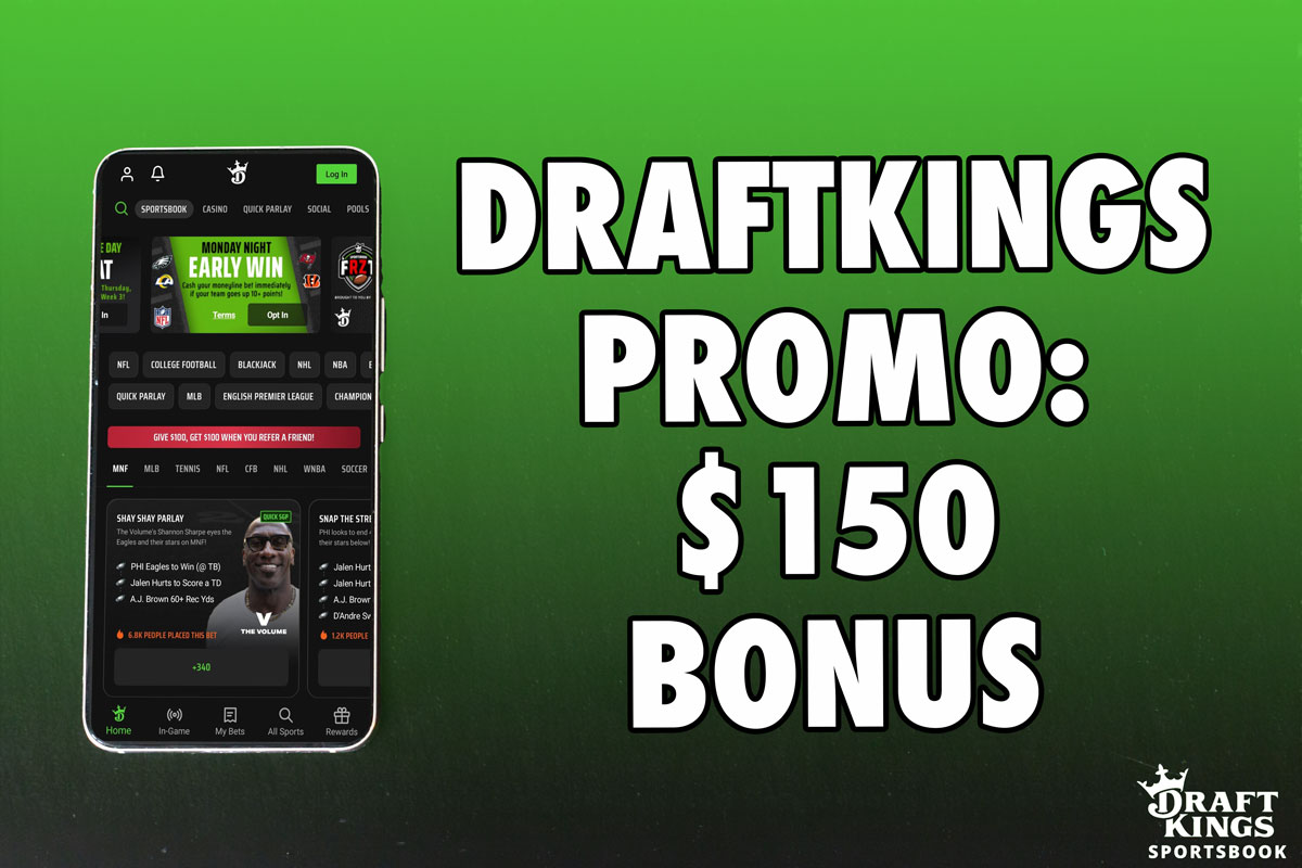 DraftKings promo