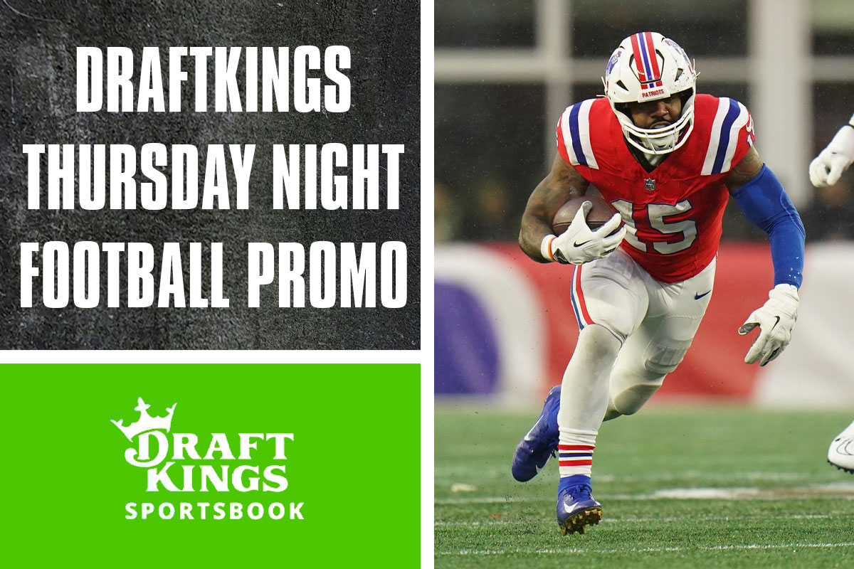 DraftKings Thursday Night Football promo