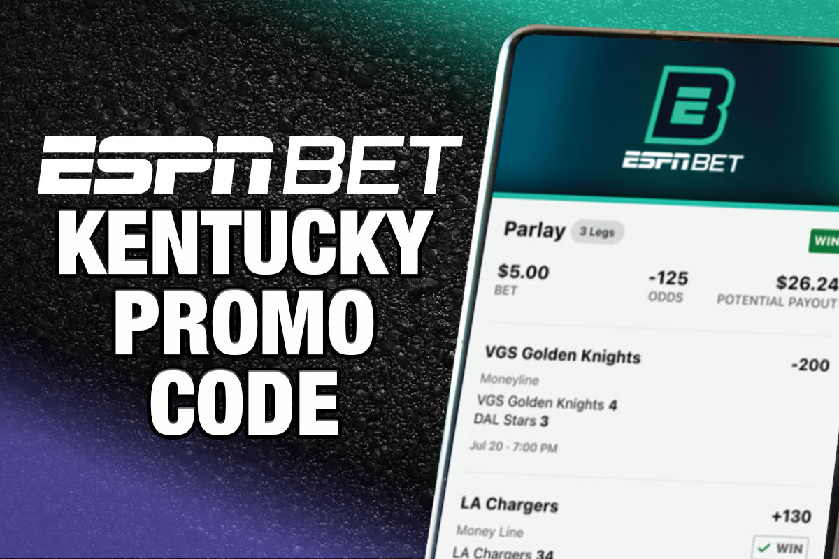 ESPN BET Kentucky promo code