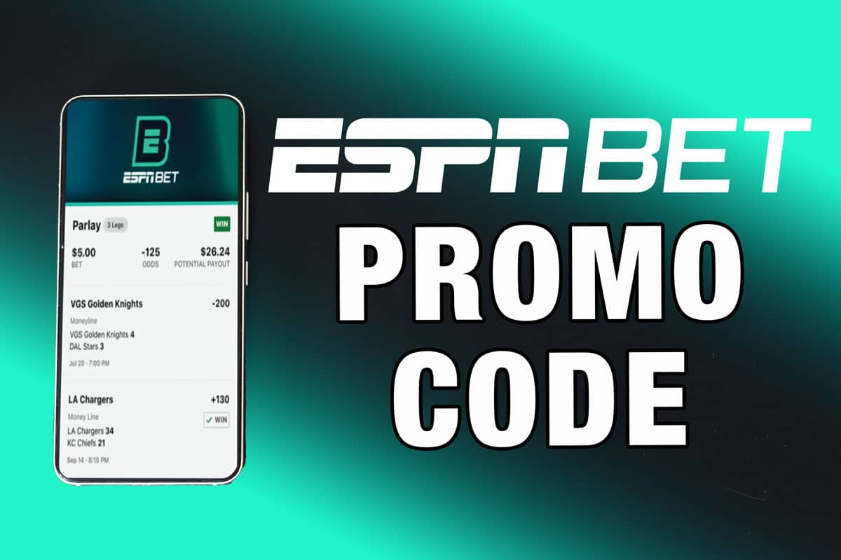 ESPN BET promo code