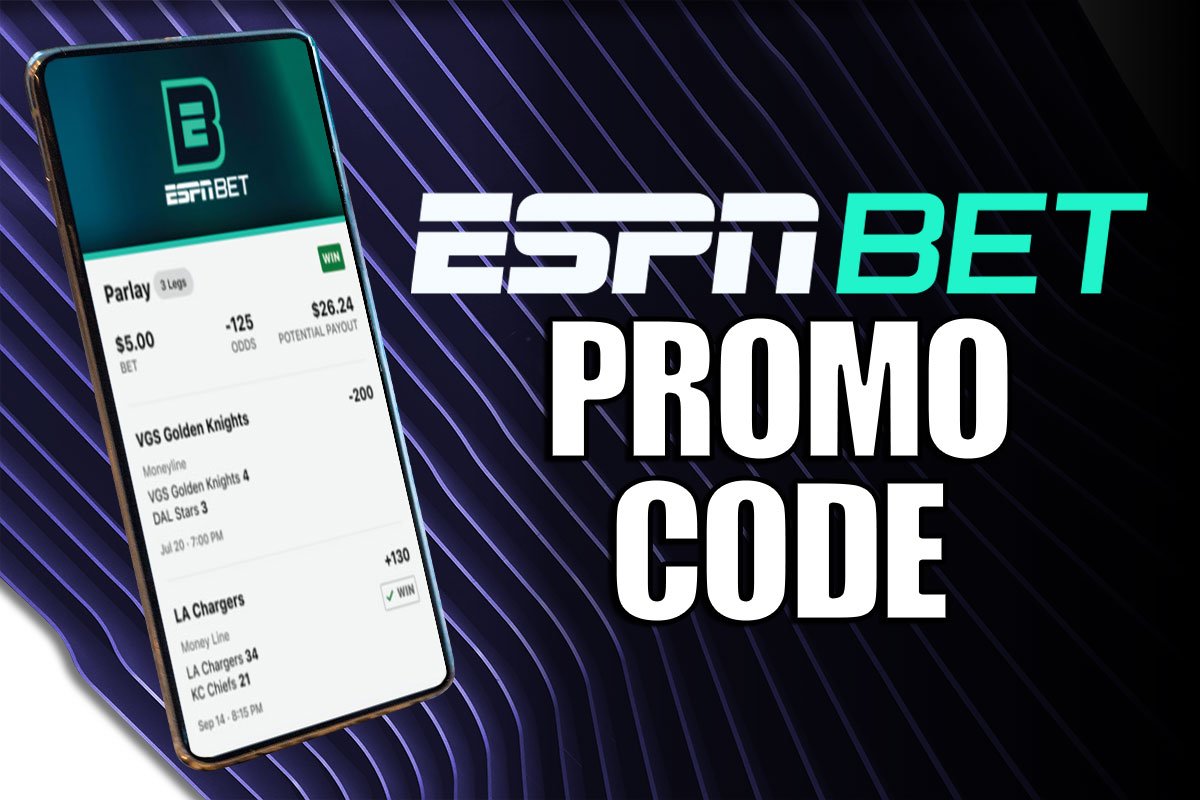 ESPN BET promo code