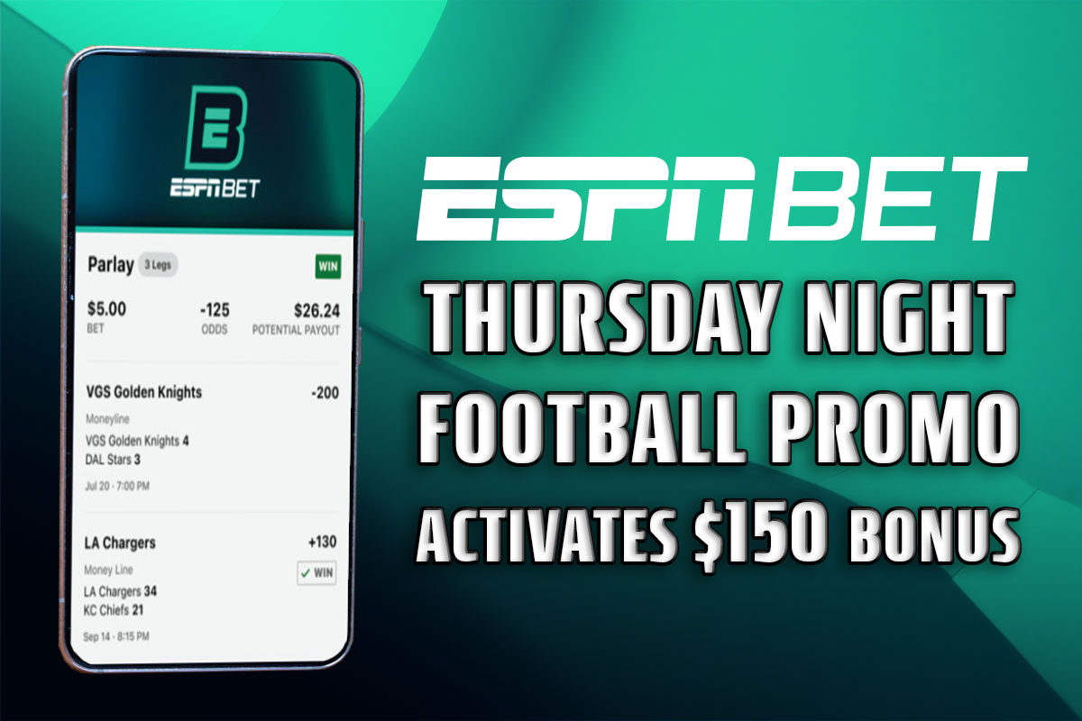 ESPN BET Thursday Night Football Promo