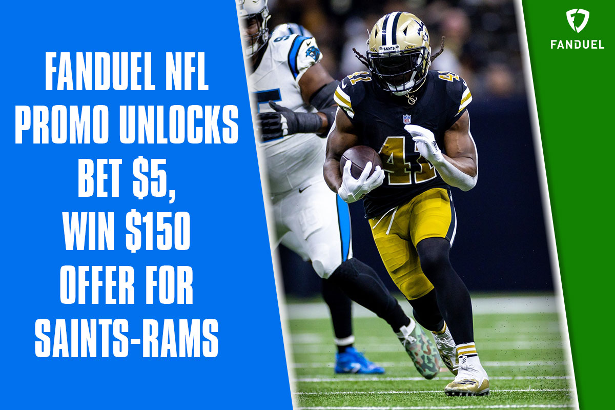 FanDuel NFL promo
