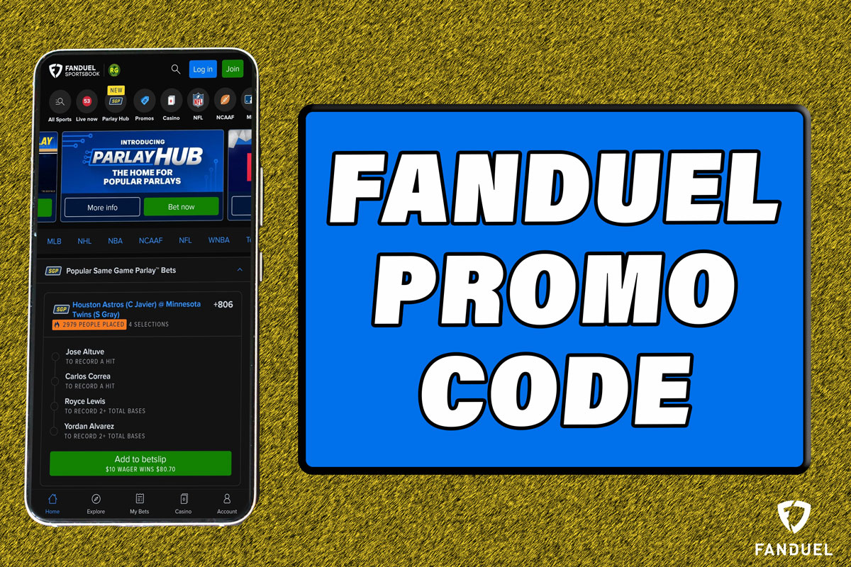 FanDuel promo code