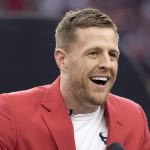 JJ Watt in Houston.