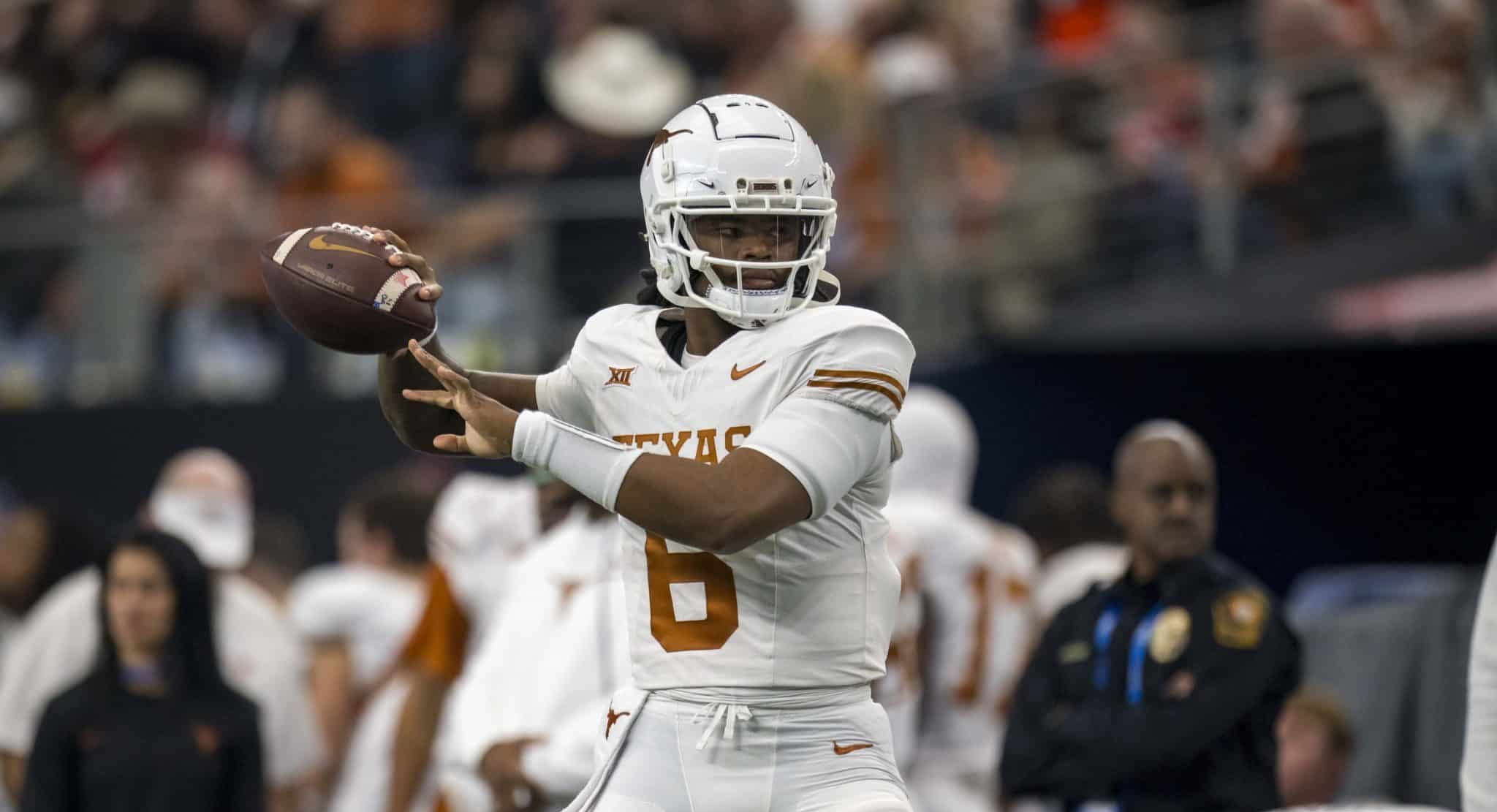 Former Texas, Duke QB Maalik Murphy learns fate in Oregon State QB competition